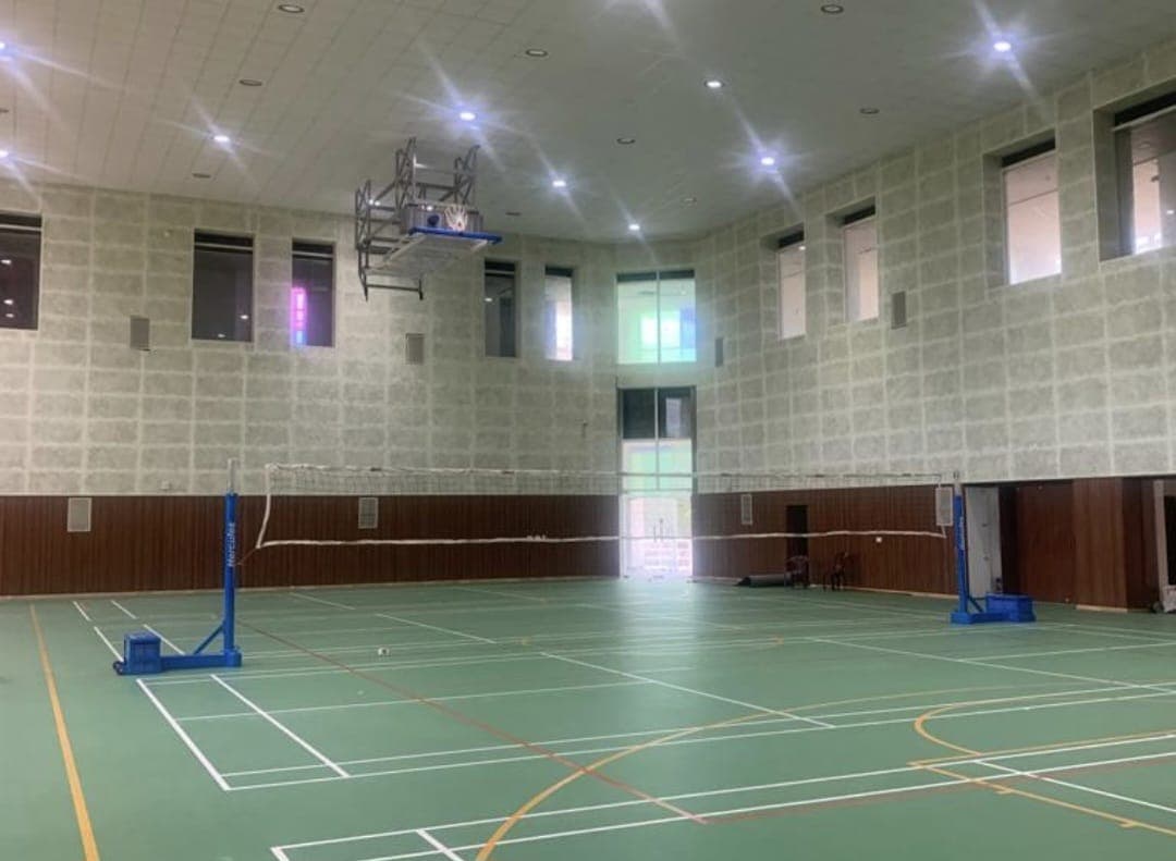 Basketball Court